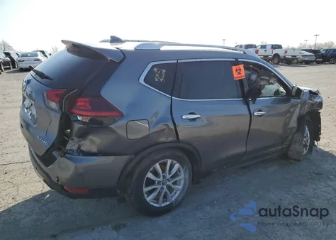 2019 Nissan Rogue S z USA, uszkodzony, nr VIN KNMAT2MV2KP516898